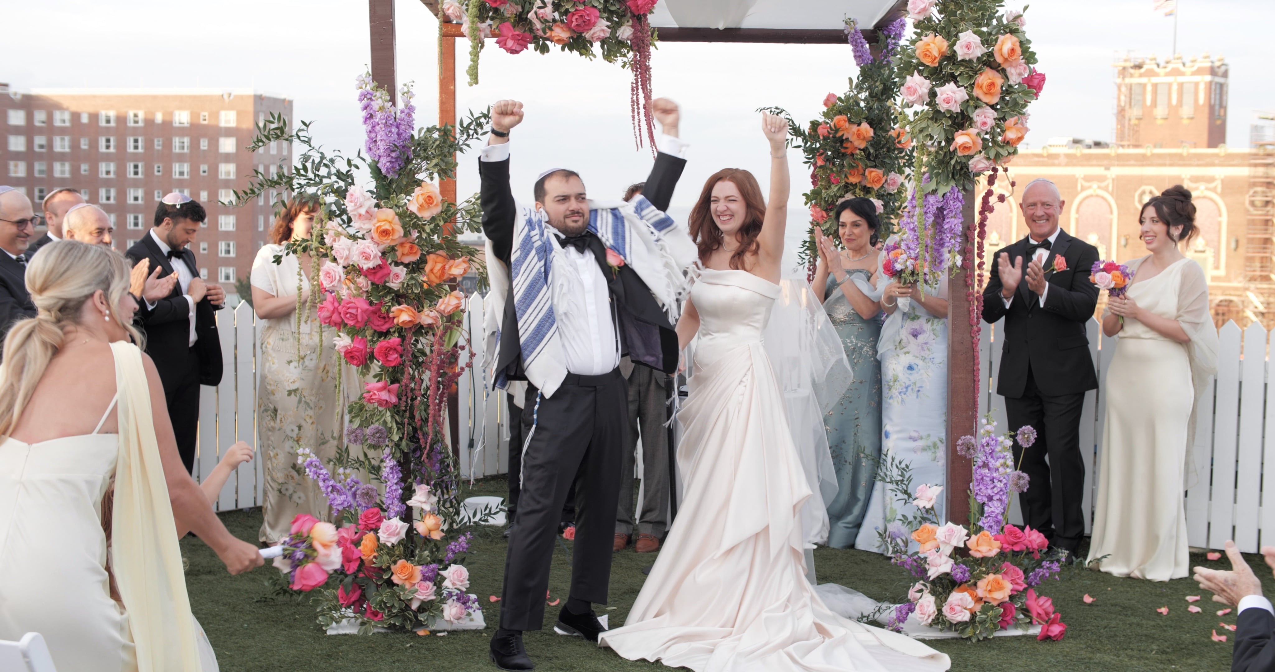Emily & Eitan Highlight Edit film thumbnail