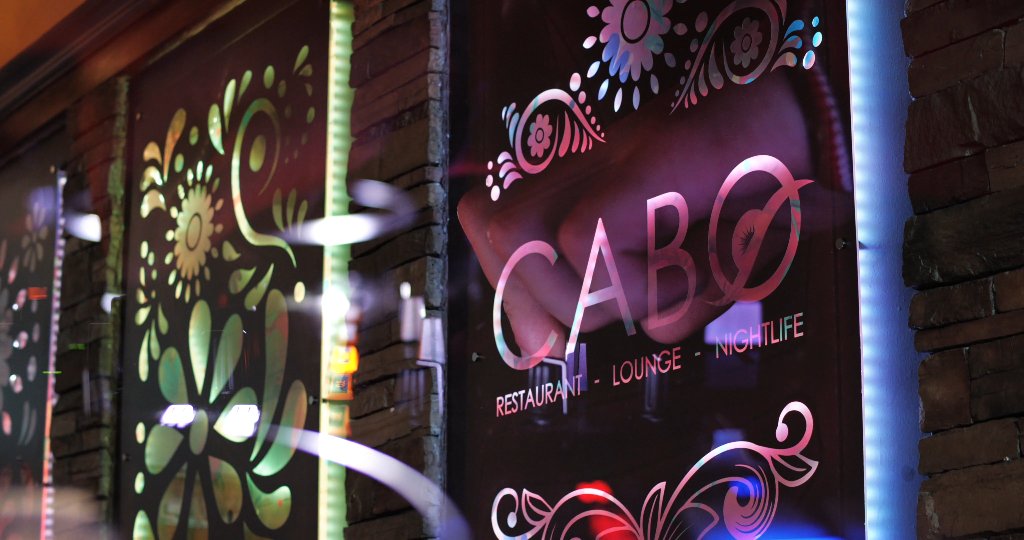 Cabo Mexican Cuisine film thumbnail