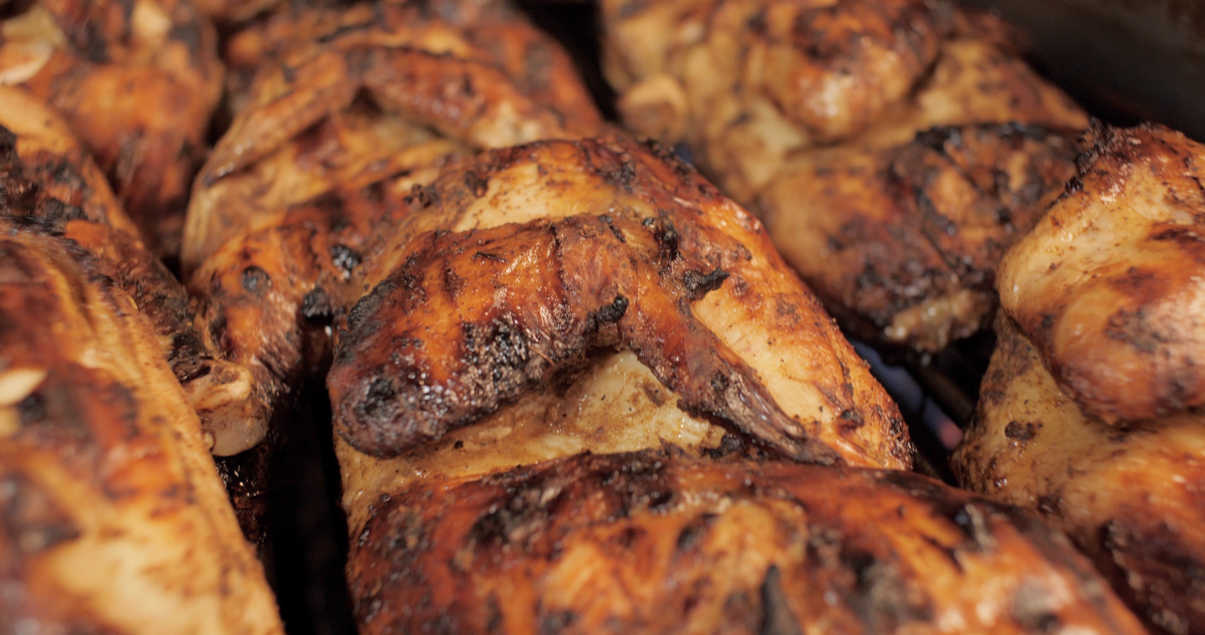 Tropical Jerk Chicken film thumbnail