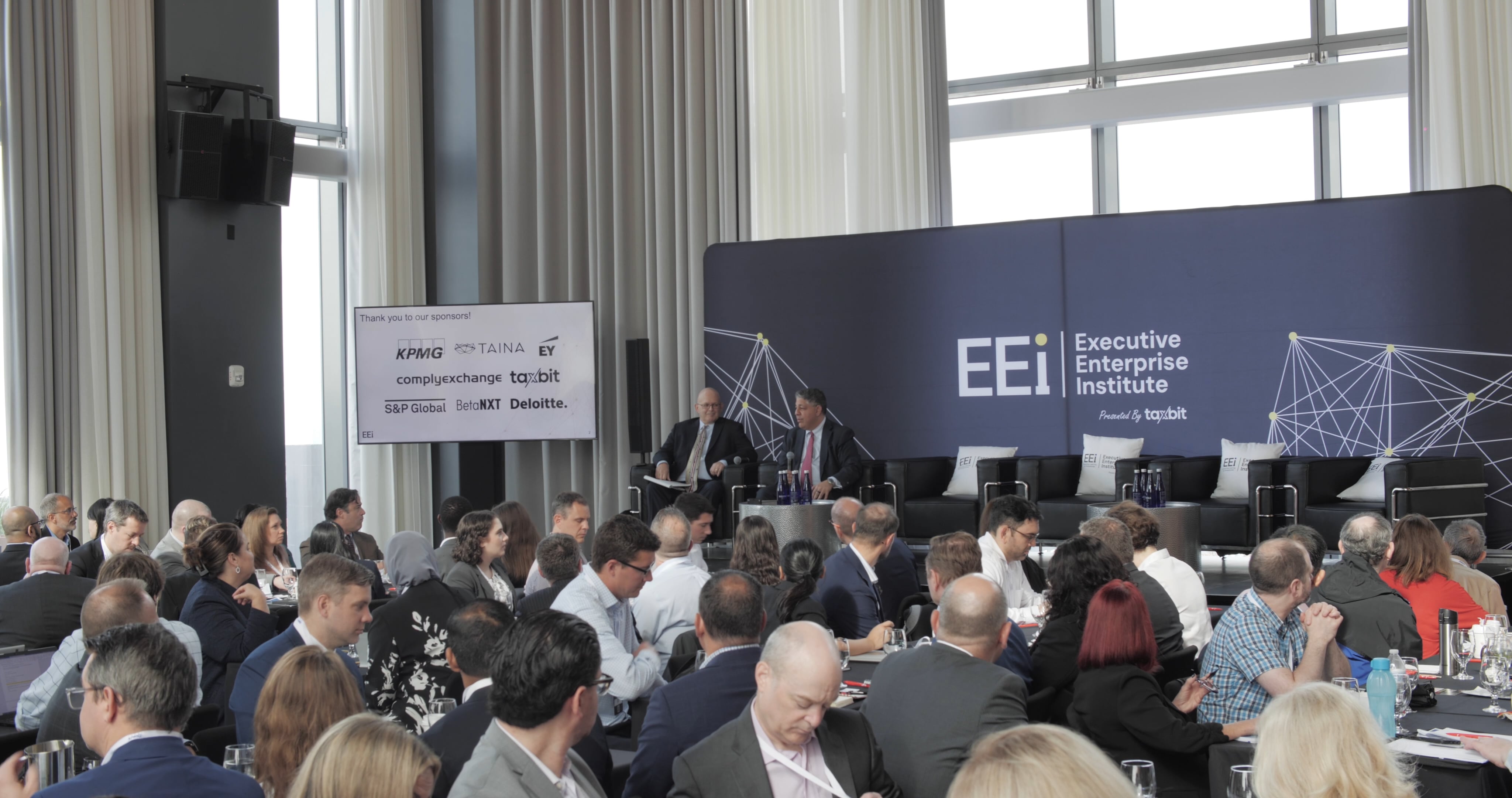 EEi Conference Sizzle Reel film thumbnail