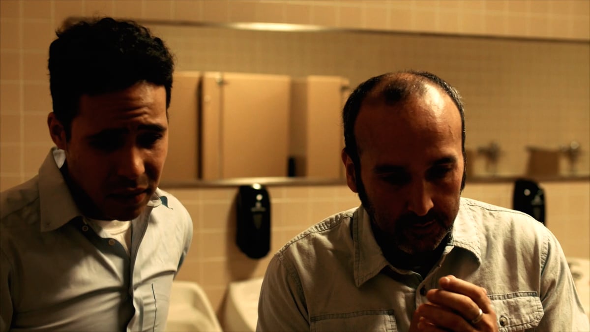 The Stall short-film thumbnail